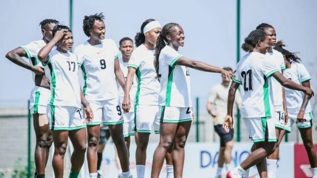 Super Falcons