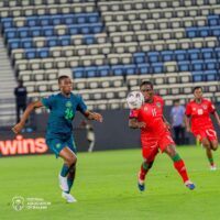 Super falcons