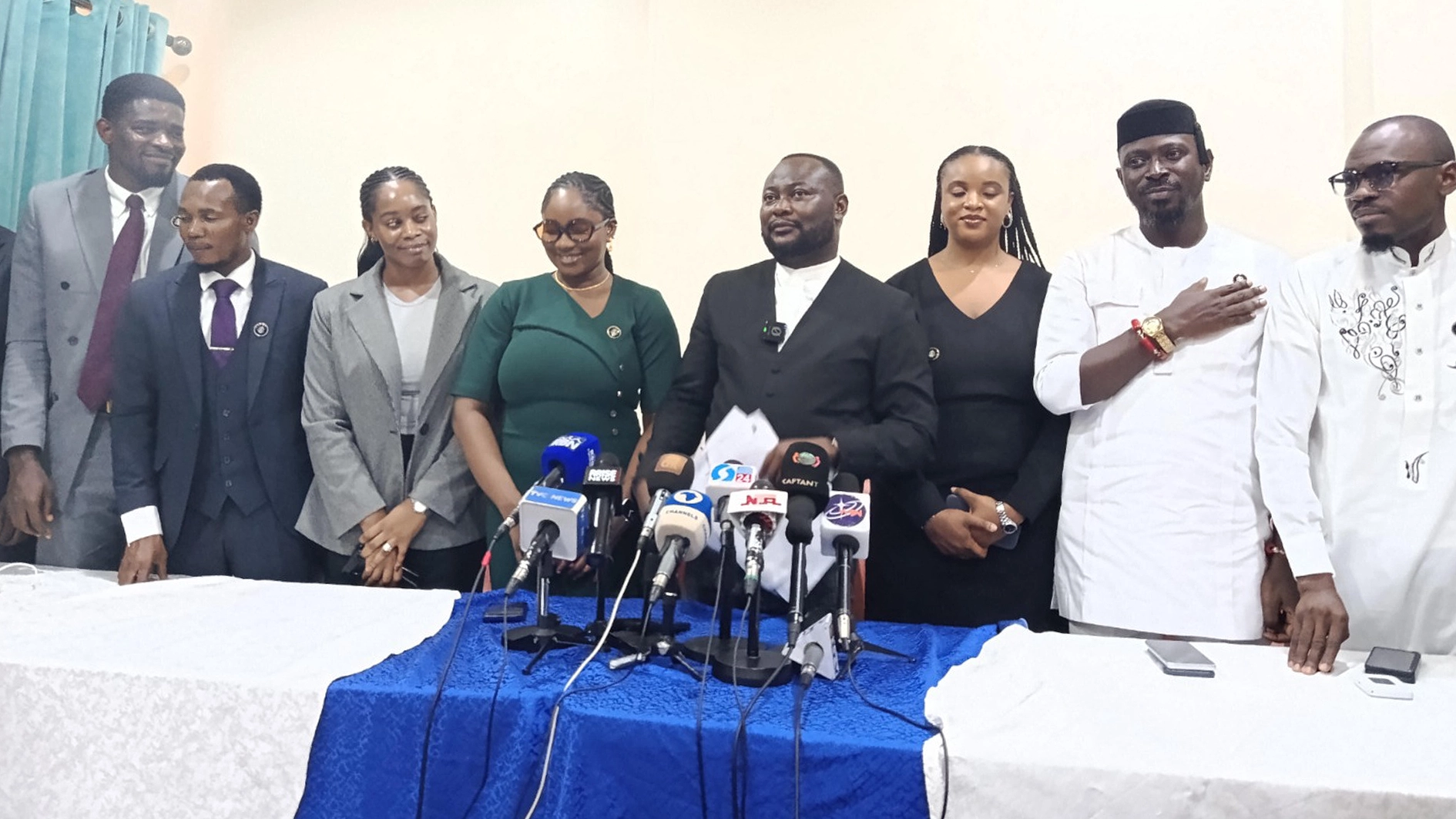 Osun poll: Adeleke campaign calls for international observers