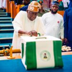 President Bola Tinubu
