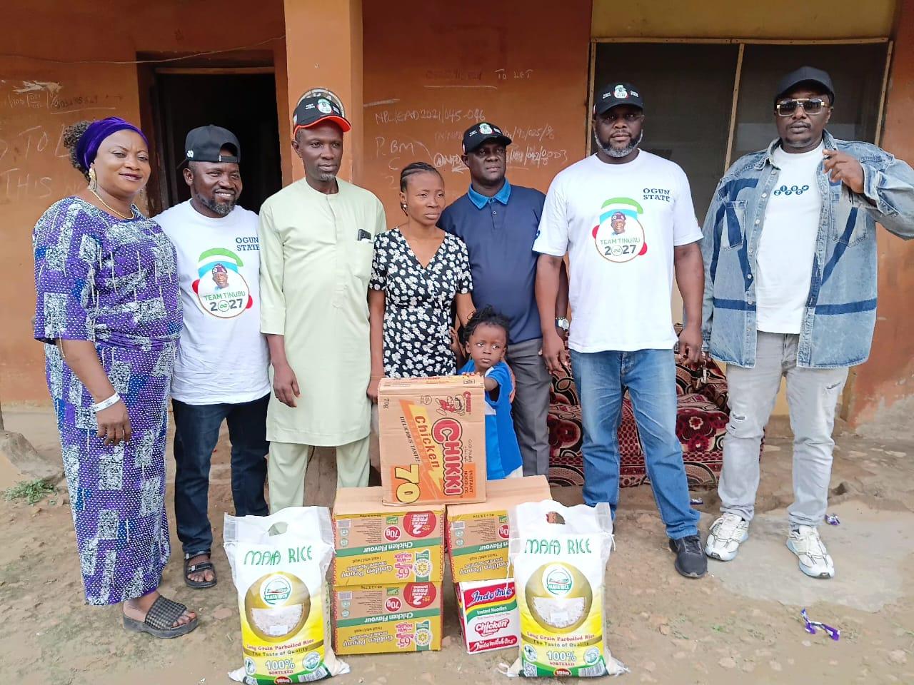 Team Tinubu