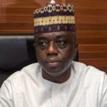 The Accountant-General of the Federation (AGF), Shamseldeen Ogunjimi
