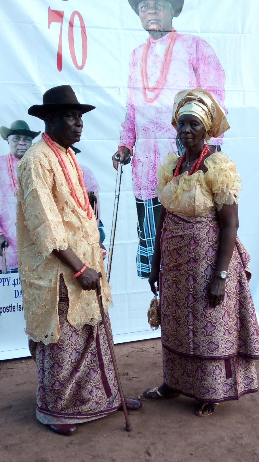 Diamond Couple