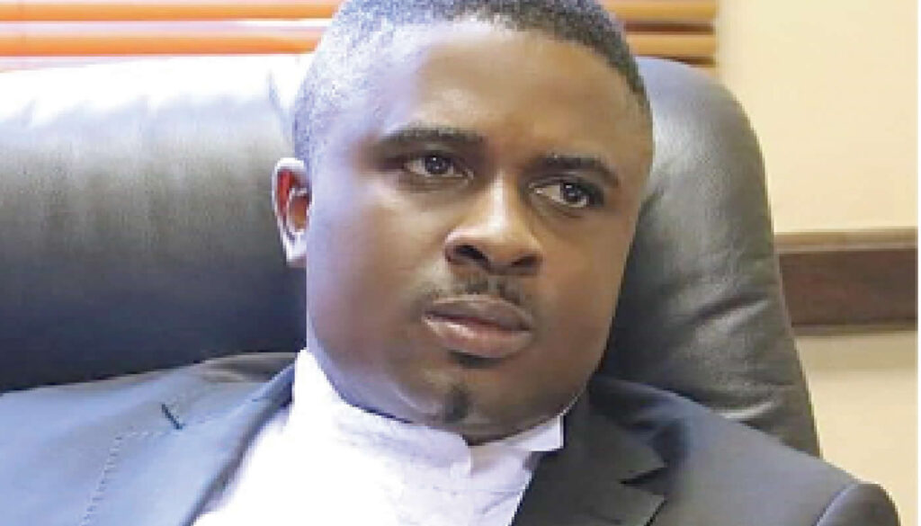 The President of the Nigerian Union in South Africa, Dr. Smart Nwobi