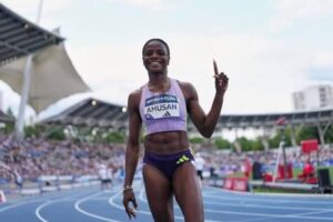 Tobi Amusan