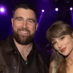 Travis Kelce and Taylor Swift | Getty Images