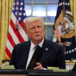 U.S. President Donald Trump