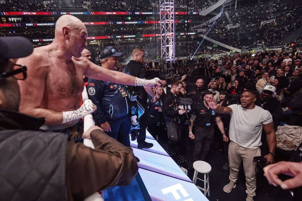 Tyson Fury