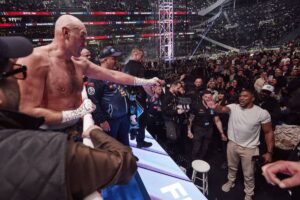 Tyson Fury