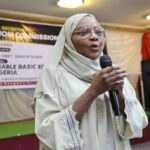 UBEC Executive Secretary, Aisha Garba