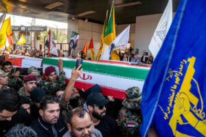US-Saudi strikes eliminate militants, Iranian advisers in Iraq