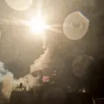 US launches sixth straight night of strikes on Iran as conflict escalates