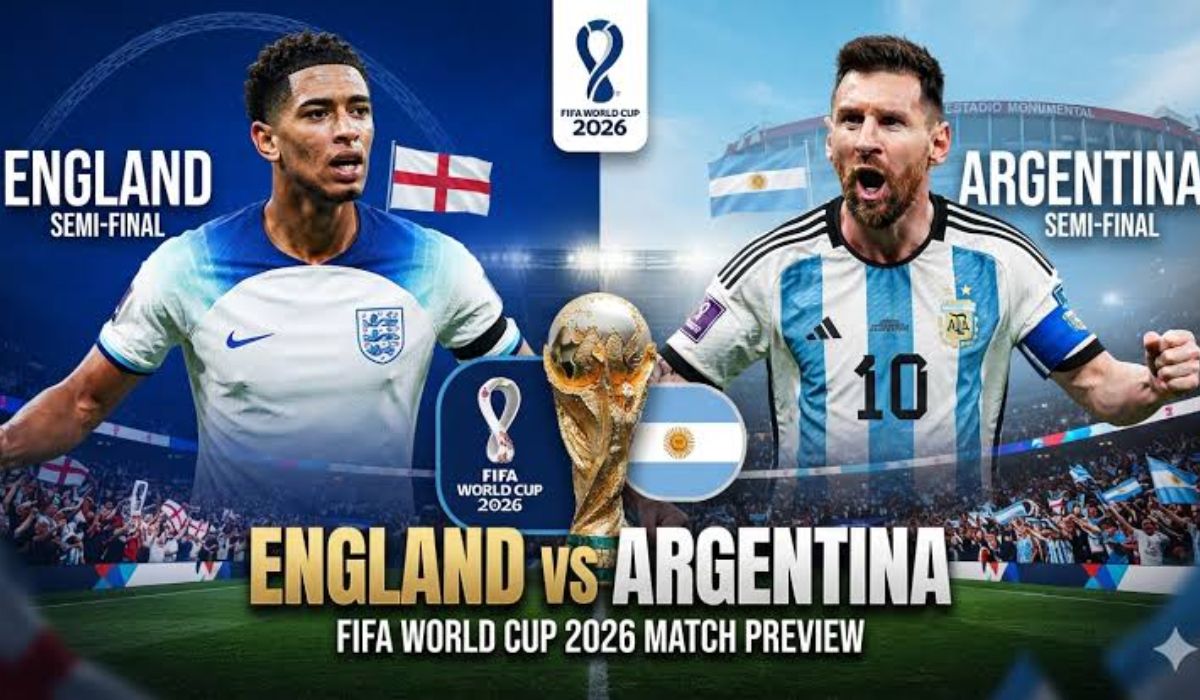 World Cup: Everything to know about England vs Argentina match – The Sun Nigeria
