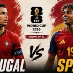 Portugal vs Spain