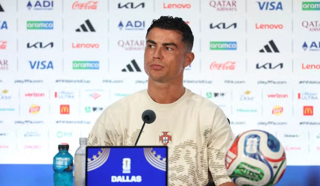 Cristiano Ronaldo