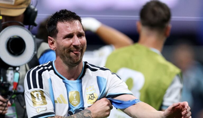 Lionel Messi