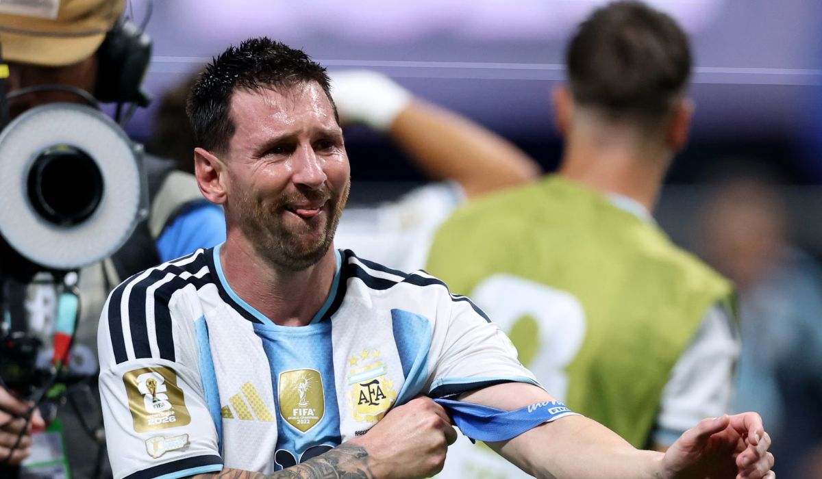 Lionel Messi