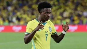 Vinicius Jr | Getty Images