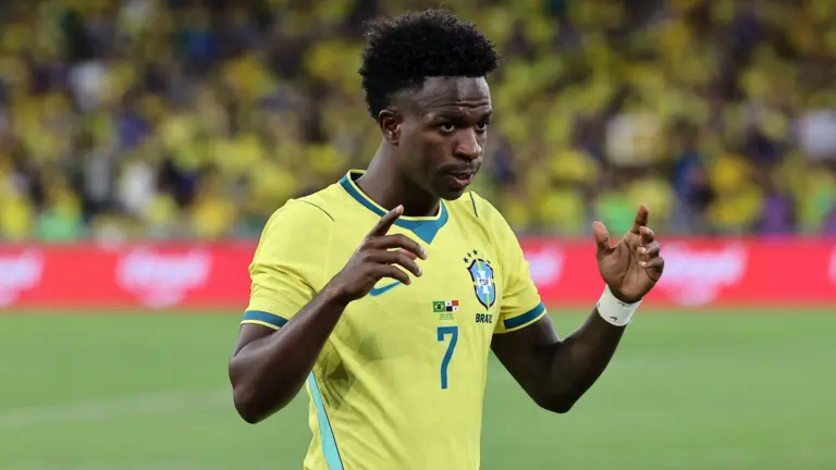 Vinicius Jr | Getty Images