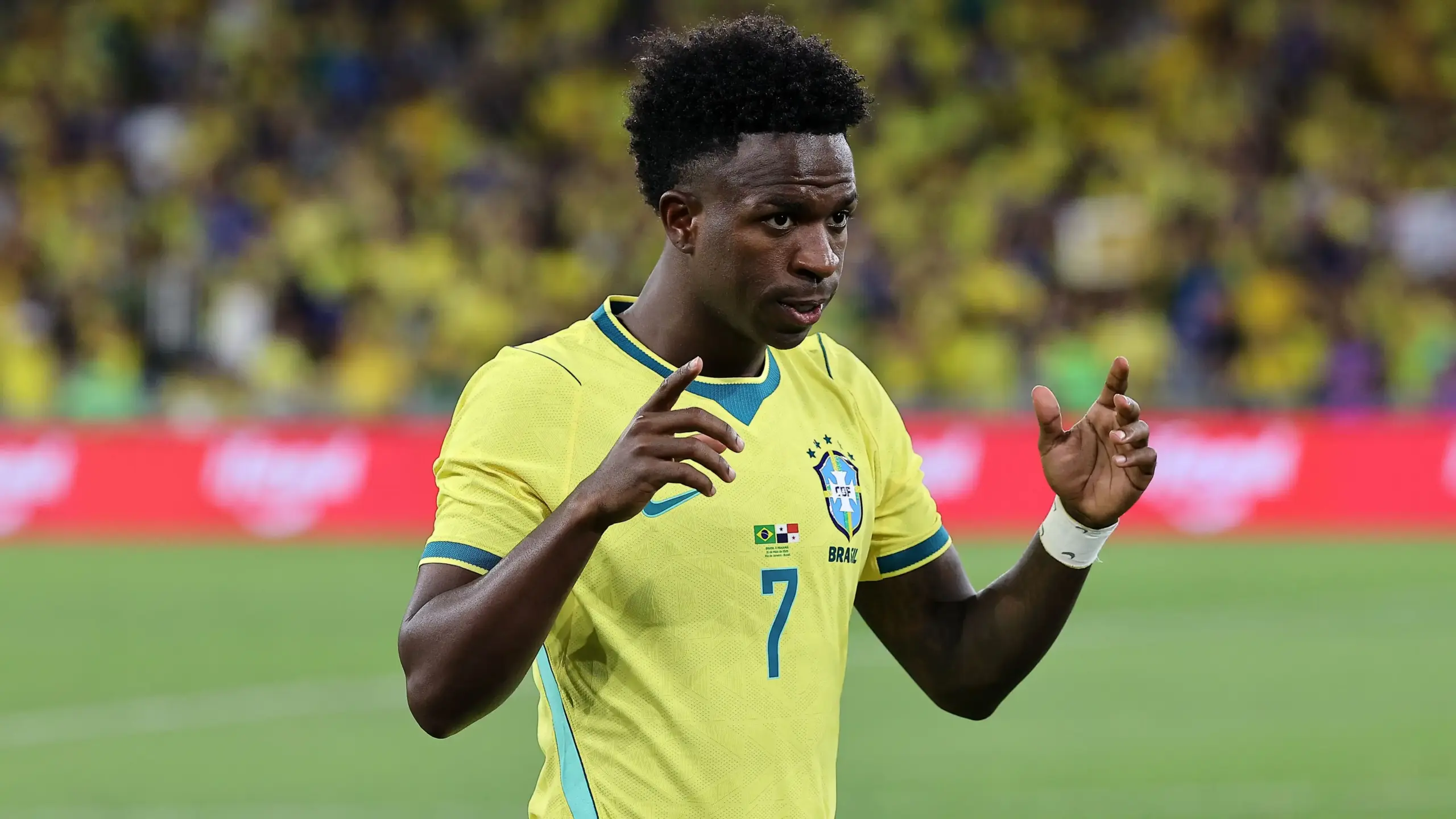 Vinicius Jr | Getty Images