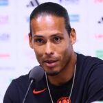 Virgil van Dijk