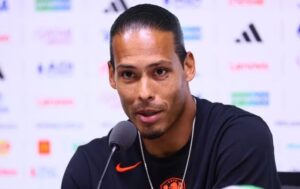 Virgil van Dijk