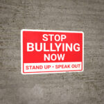 Stop Bullying Now