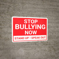 Stop Bullying Now
