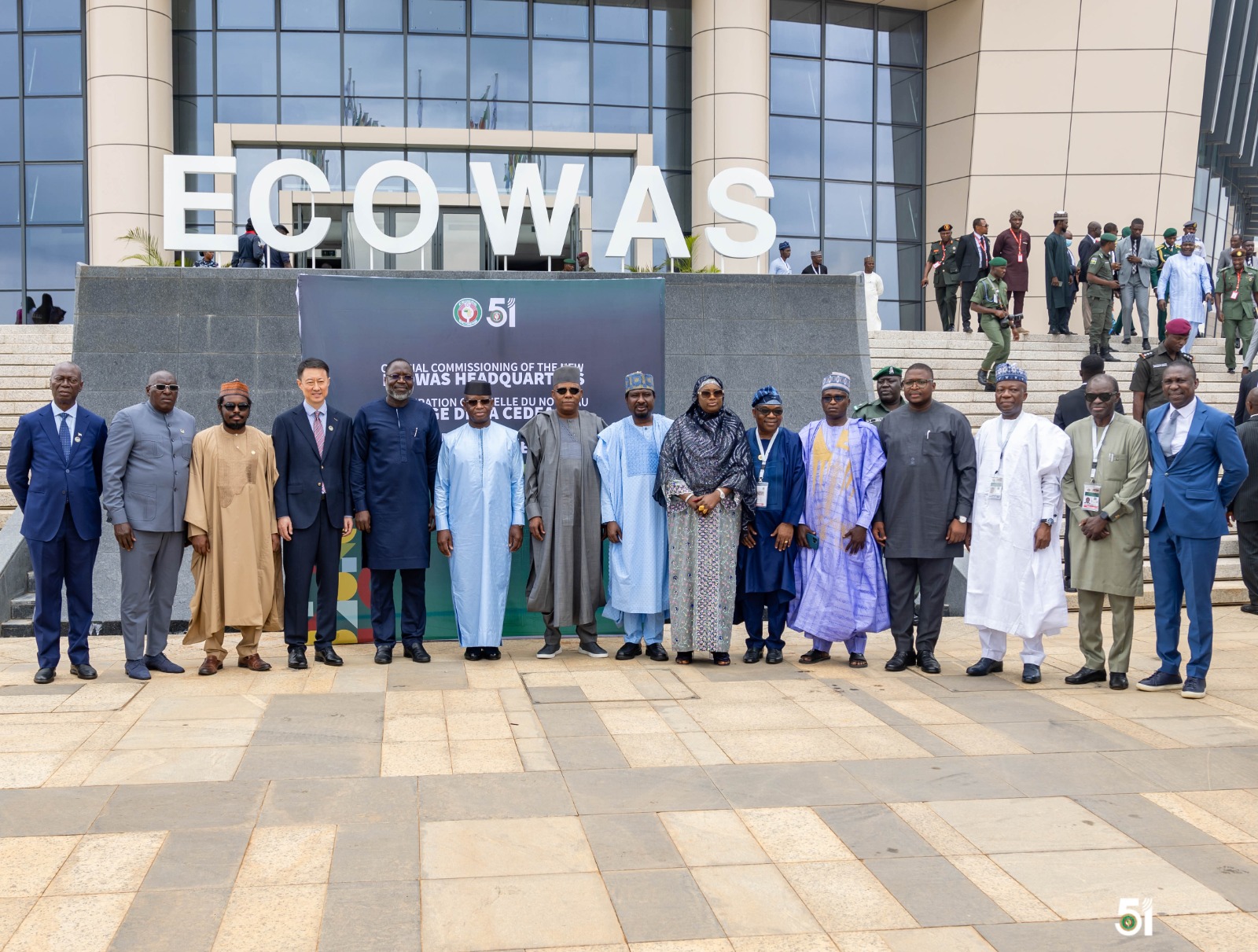 China remains a trustworthy, sincere friend and reliable partner to ECOWAS – Envoy