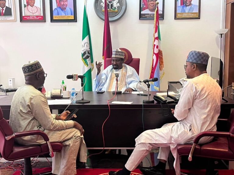 Senator Barau I. Jibrin