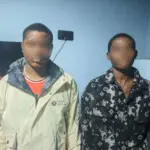 Daniel Victor Eze and David Oko Ewa arrested in Ghana for killing friend