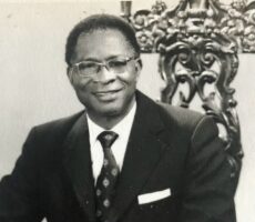 Zacchaeus Onumba Dibiaezue