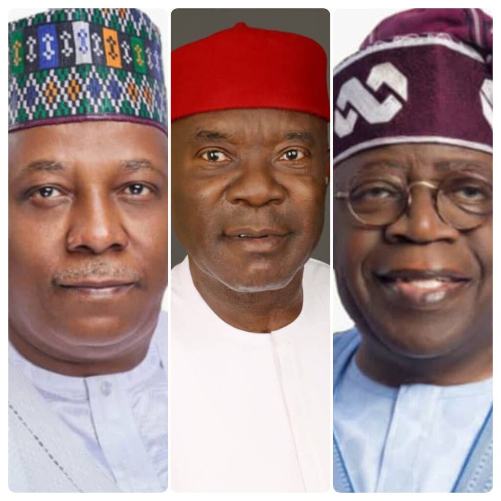 Tinubu, Shettima Re-nominations: Chief Tony Chukwu lauds APC, felicitates President, Vice President