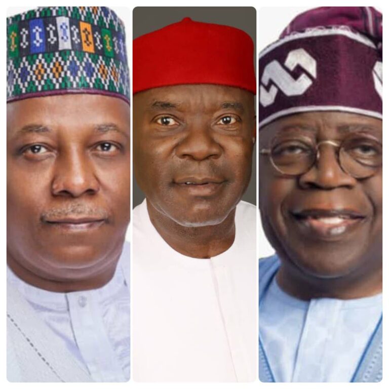 Tinubu, Shettima Re-nominations: Chief Tony Chukwu lauds APC, felicitates President, Vice President