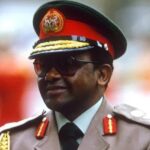 Gen. Sani Abacha