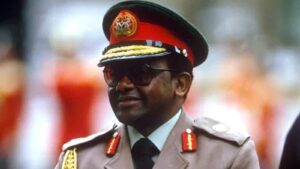 Gen. Sani Abacha