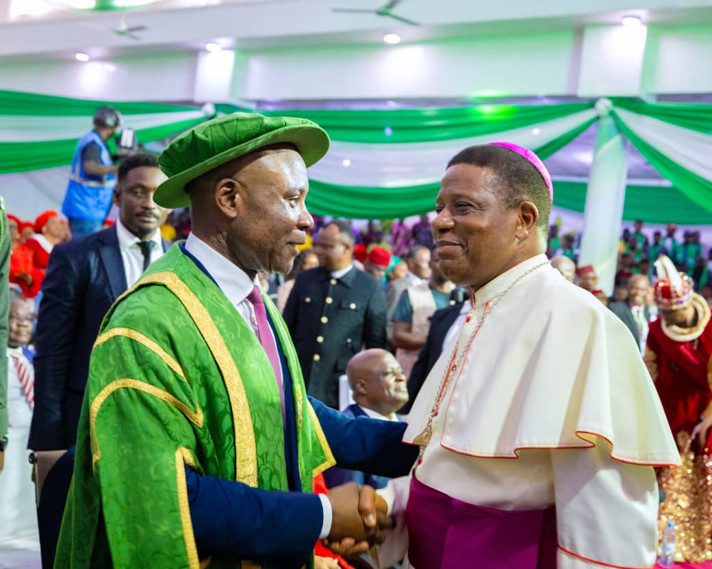 Enugu Governor Peter Mbah