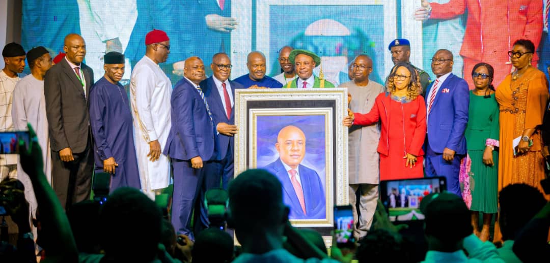 Enugu Governor Peter Mbah