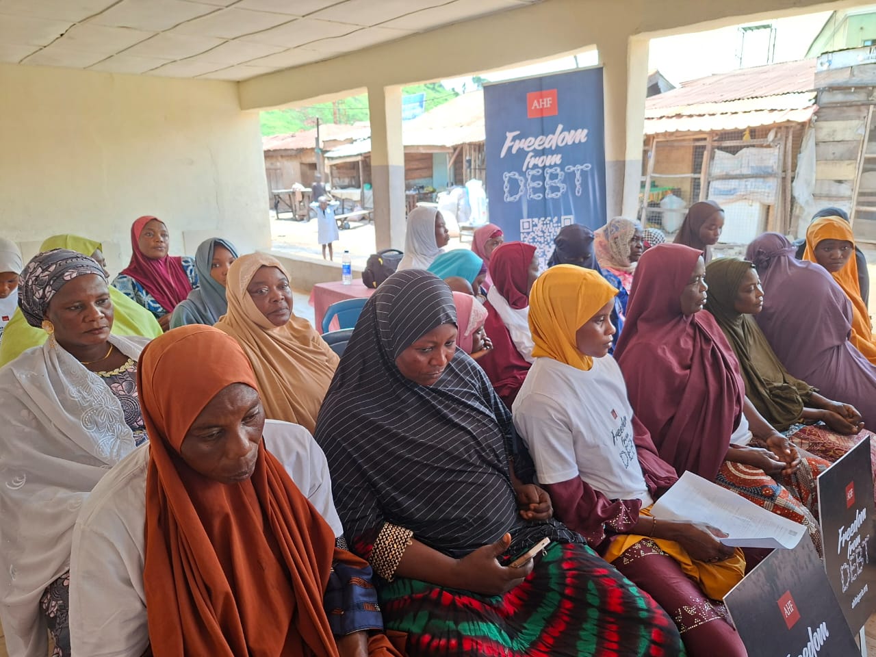 Global debt crisis slowing development in our community, Kogi residents cry out