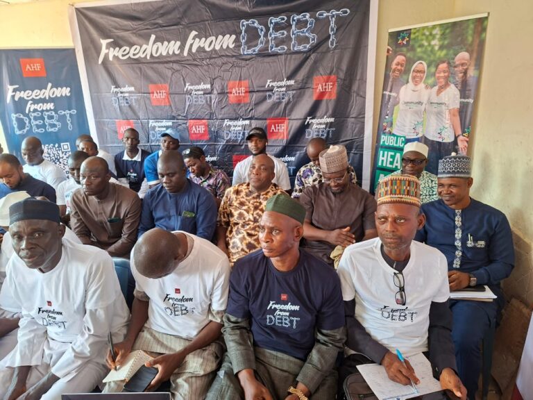 Global debt crisis slowing development in our community, Kogi residents cry out
