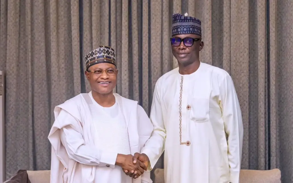 Kaduna 2027: Jerry Adams accepts APC nomination, pledges unity, service