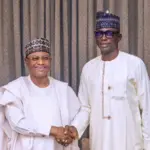 Kaduna 2027: Jerry Adams accepts APC nomination, pledges unity, service