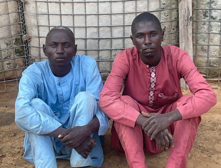 DSS arraigns man for allegedly raising funds for ISWAP, Boko Haram