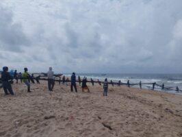 One sea, many hands: Inside Lagos community where fishing sustains life through unwritten division of labour