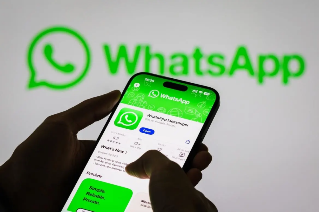 WhatsApp Username