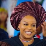 Wife of the Anambra Governor, Dr Nonye Soludo,