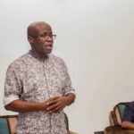 Ex-Abia Information Commissioner Eziuche Ubani