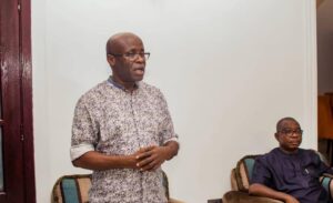 Ex-Abia Information Commissioner Eziuche Ubani