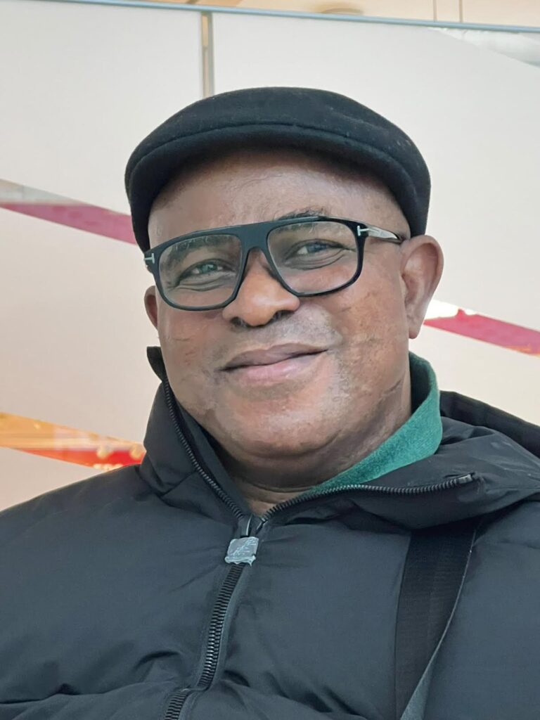 Para swimming: Adeyemi unveils ambitious revival plan, targets LA 2028 success