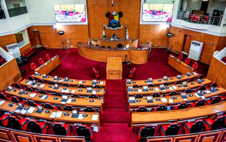 Bill to curb street begging scales second reading at Lagos Assembly